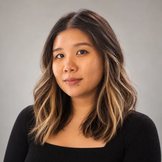 Portrait of Kat, Co-Founder and Operations Manager at Rampfinity