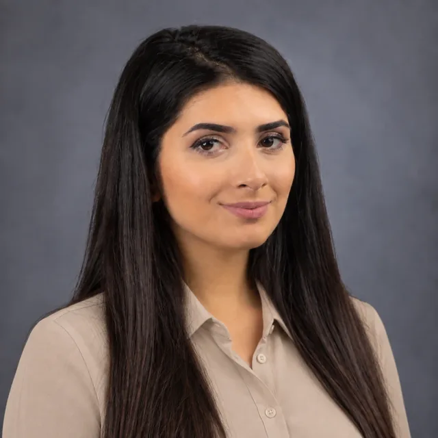 Portrait of Lolita, Product Designer at Rampfinity