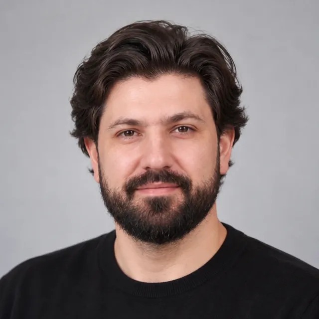 Portrait of Matt, Founder and Product Manager at Rampfinity